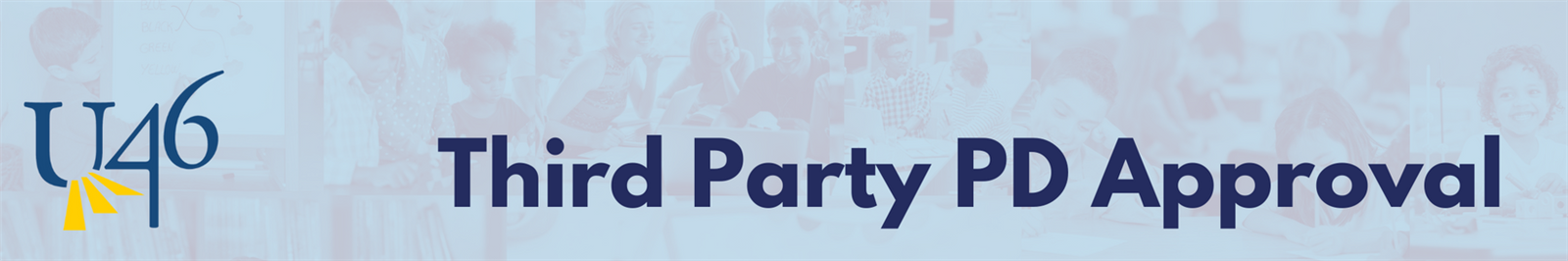 third party approval
